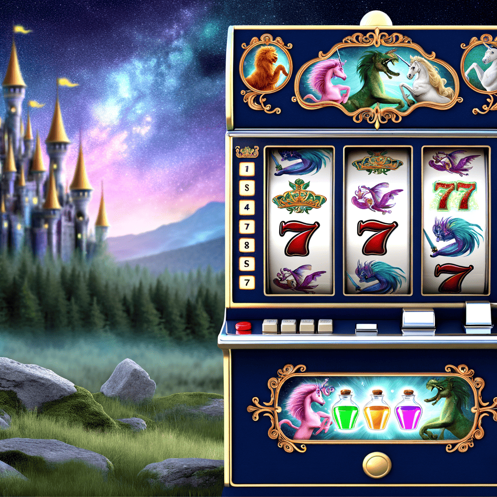 Slot Machine Jackpot 777